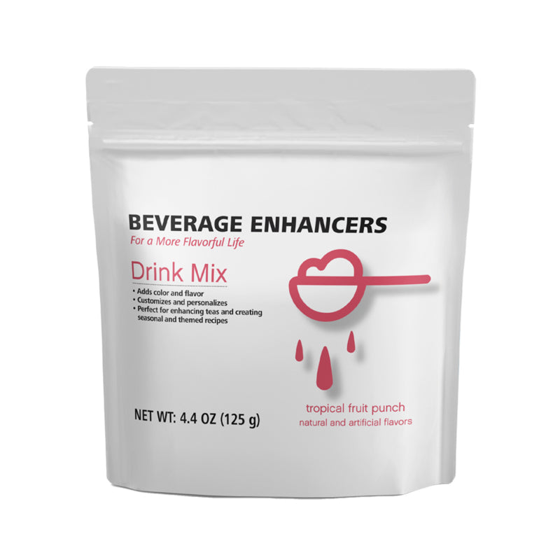 Drink Mix: Tropical Fruit Punch 4.4 Oz. Pouch