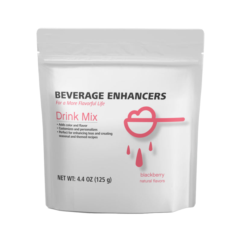 Drink Mix: Blackberry 4.4 Oz. Pouch