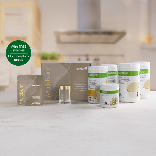 Evolve Weight Loss Program: Banana Caramel (60 meals)