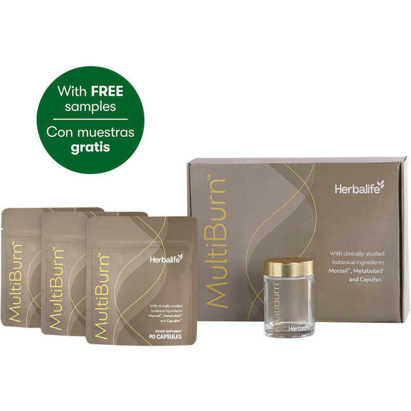 MultiBurn™ 90-Day Kit